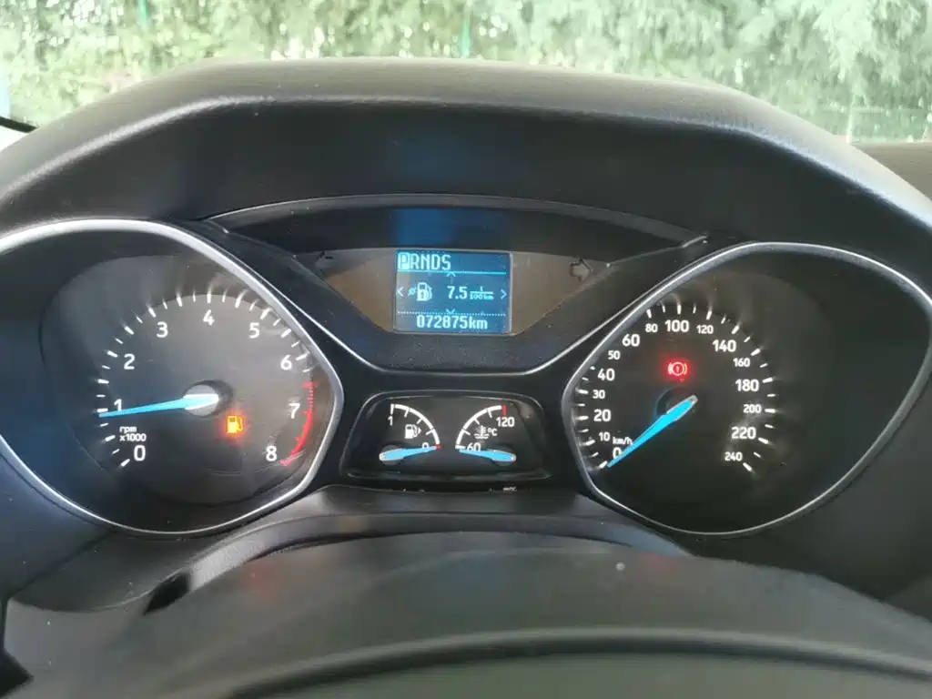 Ford Focus — миниатюра 12