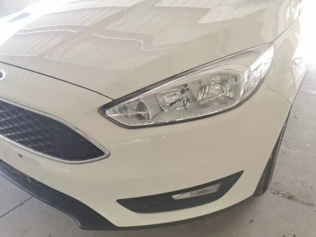 Ford Focus — миниатюра 24