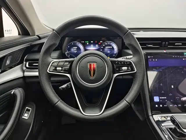 Hongqi Hongqi H5 — миниатюра 10