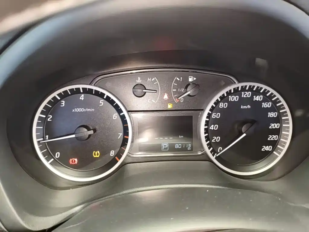 Nissan Sylphy — миниатюра 16