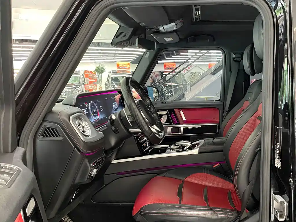 Mercedes-Benz G-Class AMG — миниатюра 13