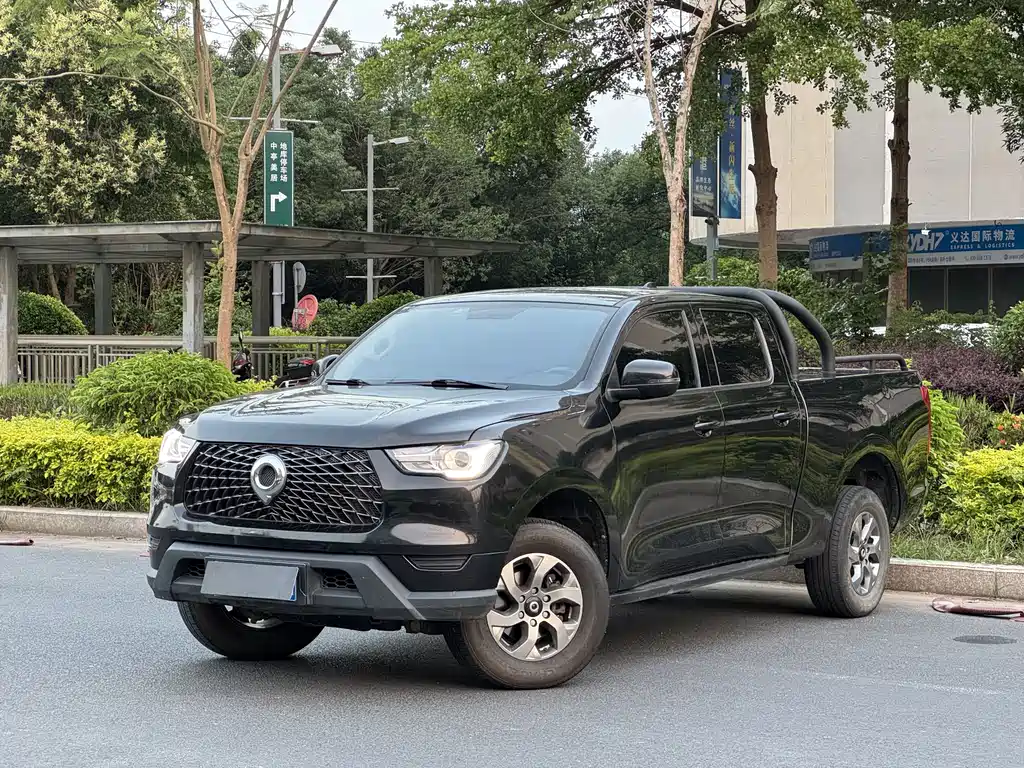 Купить Great Wall Pao