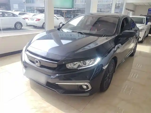 HONDA CIVIC 2021