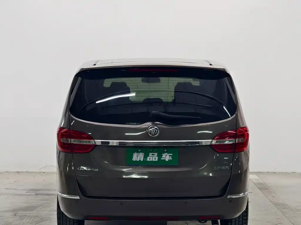 Buick GL8 — миниатюра 5