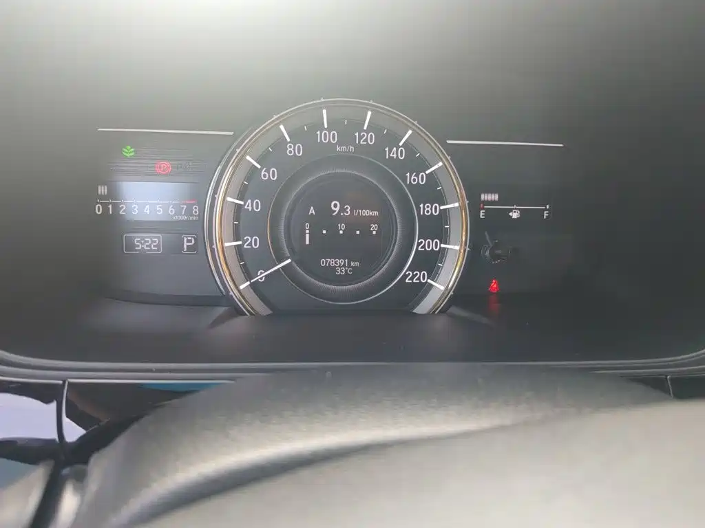 Honda Elysion — миниатюра 13