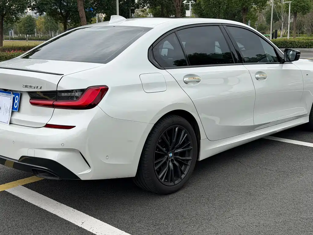 BMW 3 Series — миниатюра 11