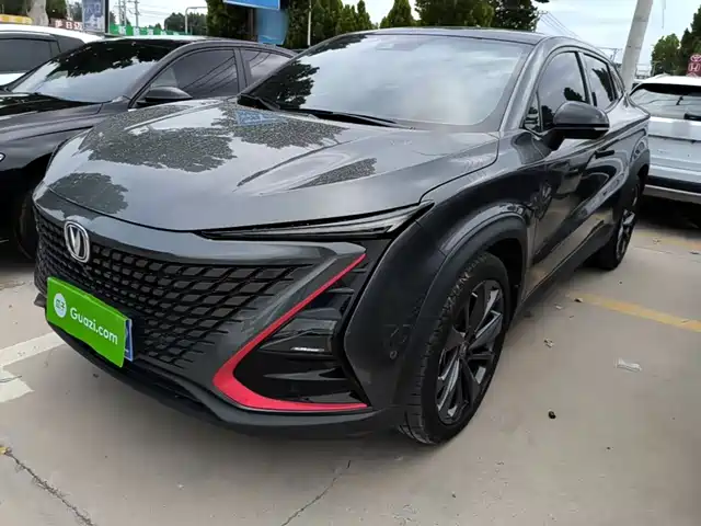 2021 Changan UNI-T