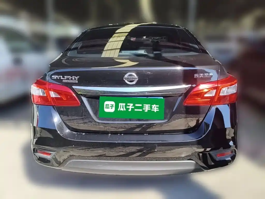 Nissan Sylphy — миниатюра 8