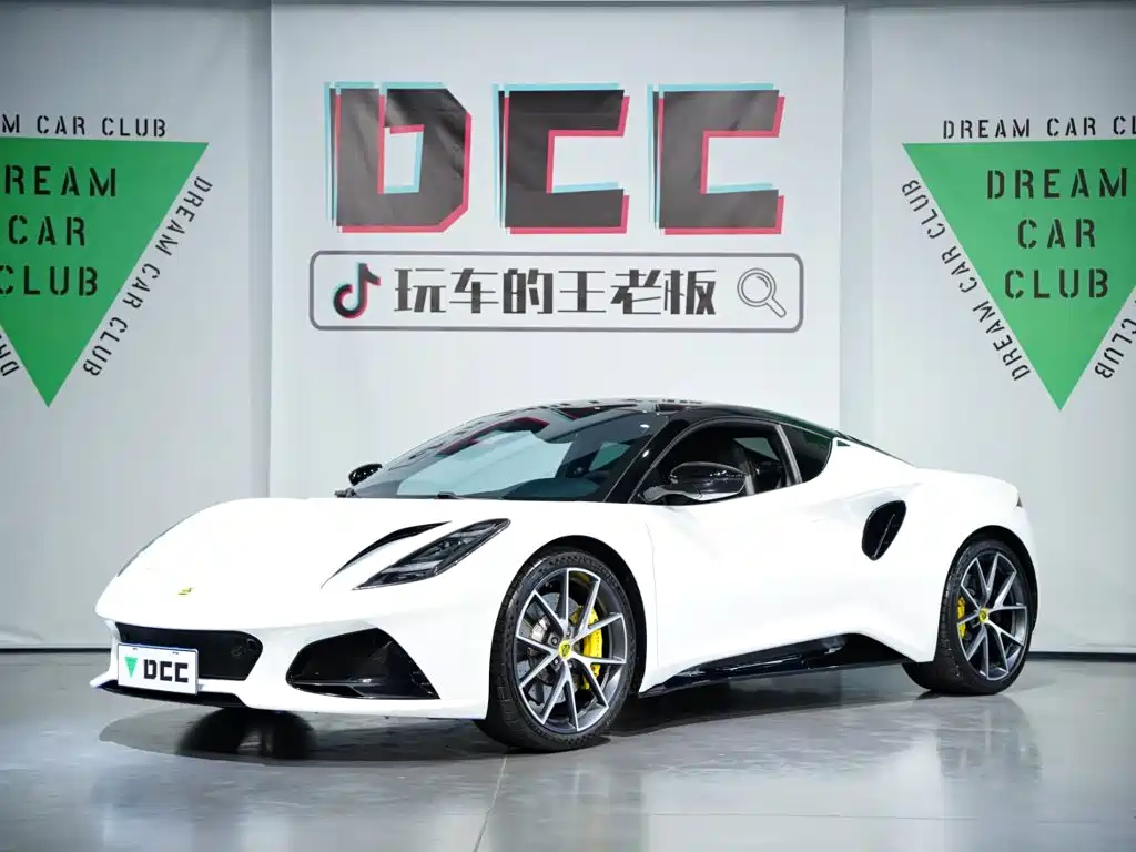 Lotus Emira — миниатюра 43