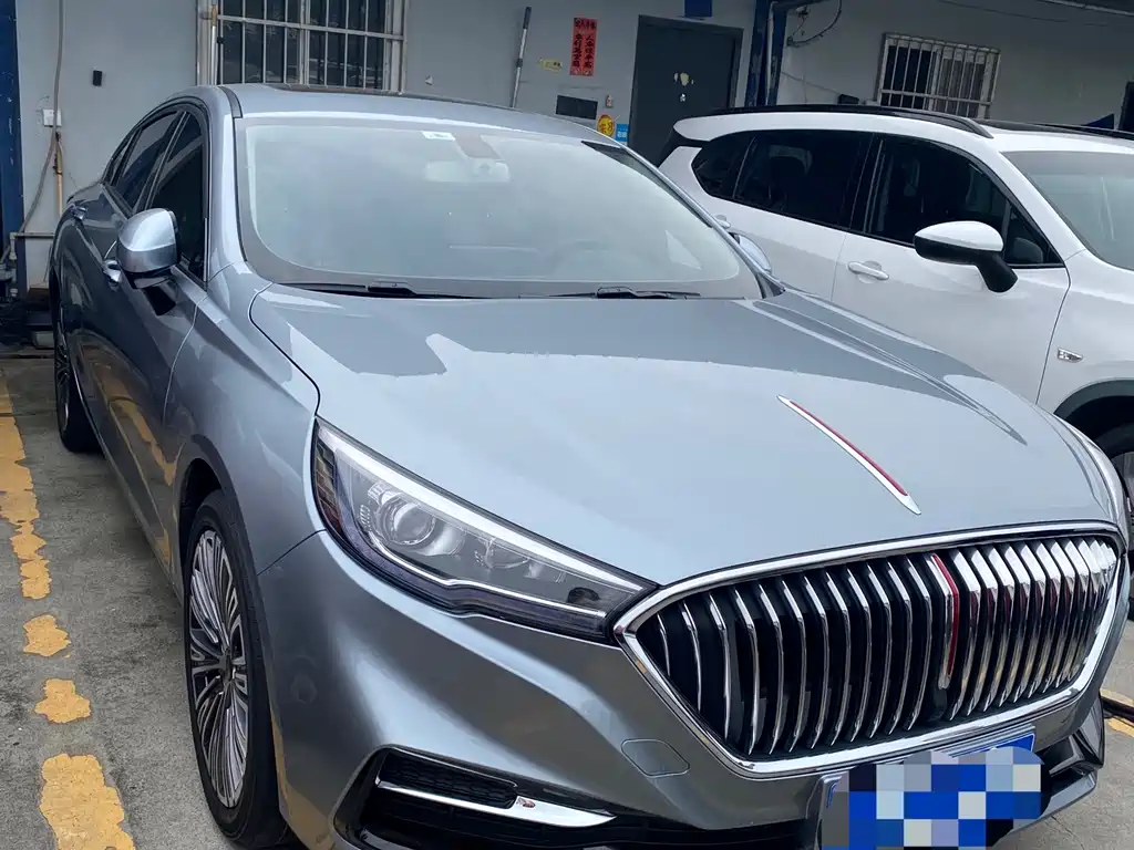 Hongqi HONGQI H5