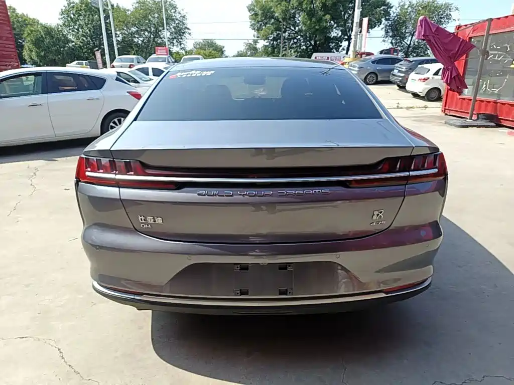 BYD Han — миниатюра 6