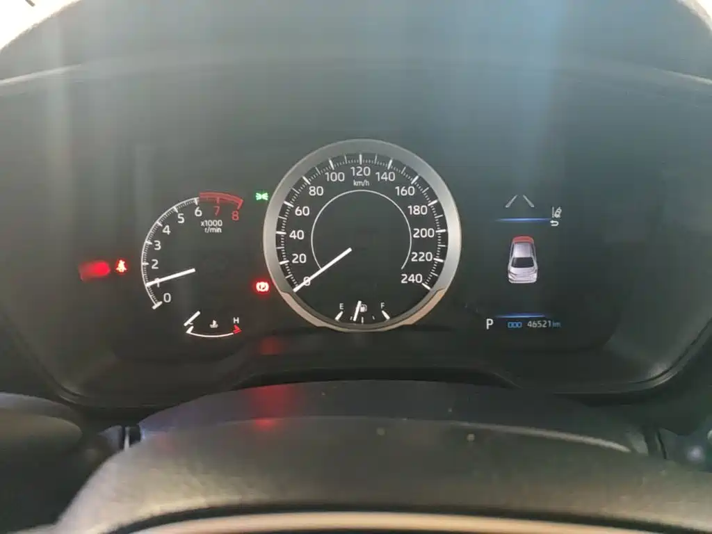 Toyota Corolla — миниатюра 12
