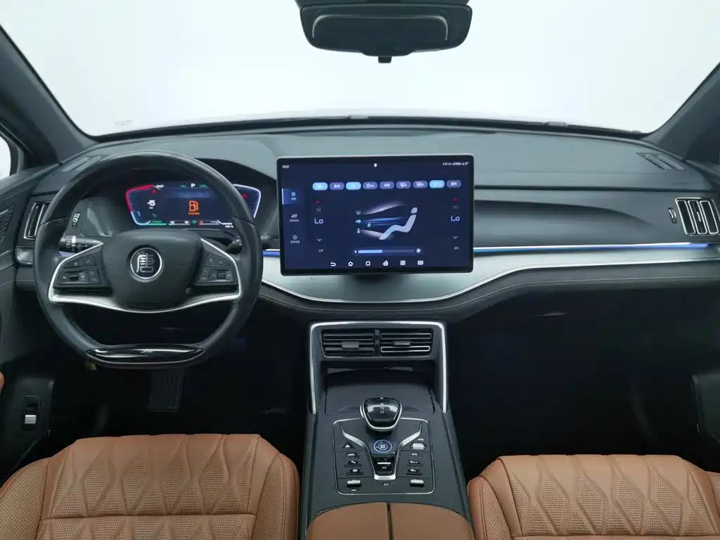 BYD Tang New Energy — миниатюра 5