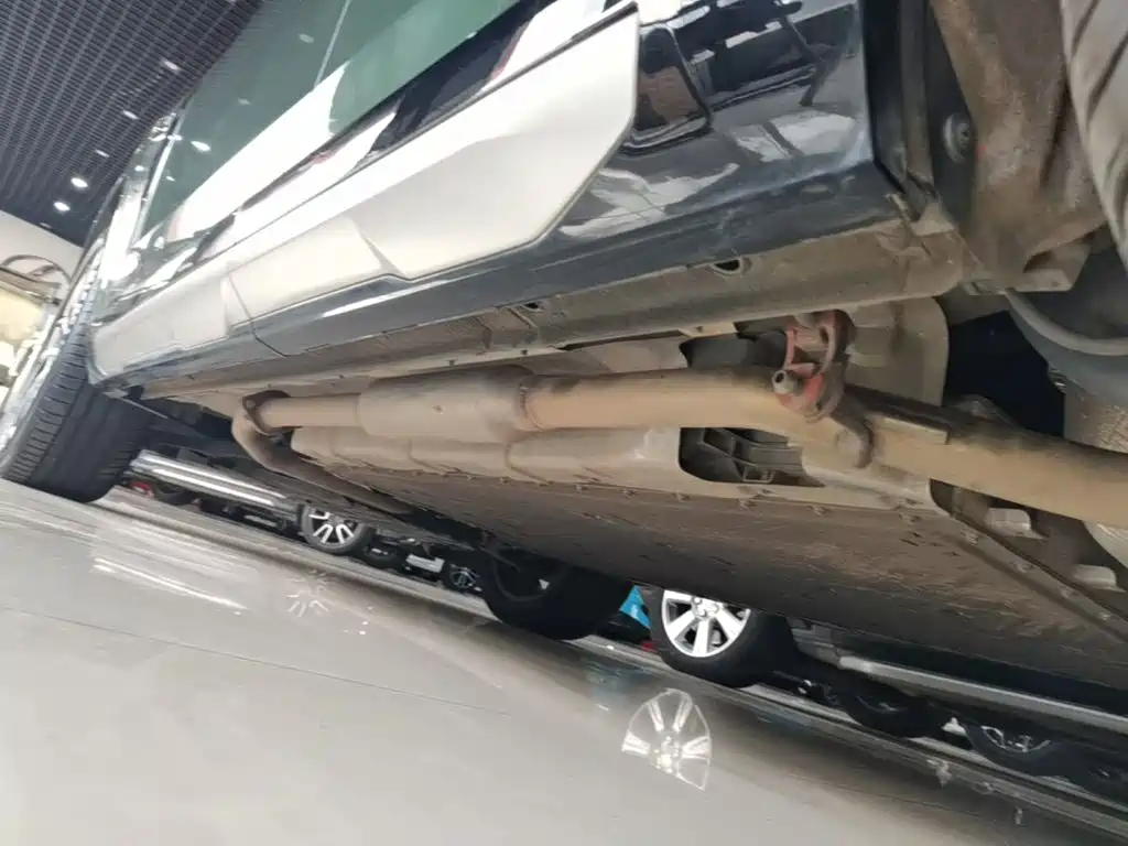 GAC Motor Trumpchi Xiangwang S7 — миниатюра 22