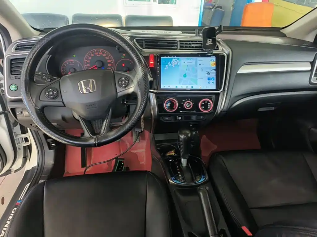 Honda Gienia — миниатюра 10