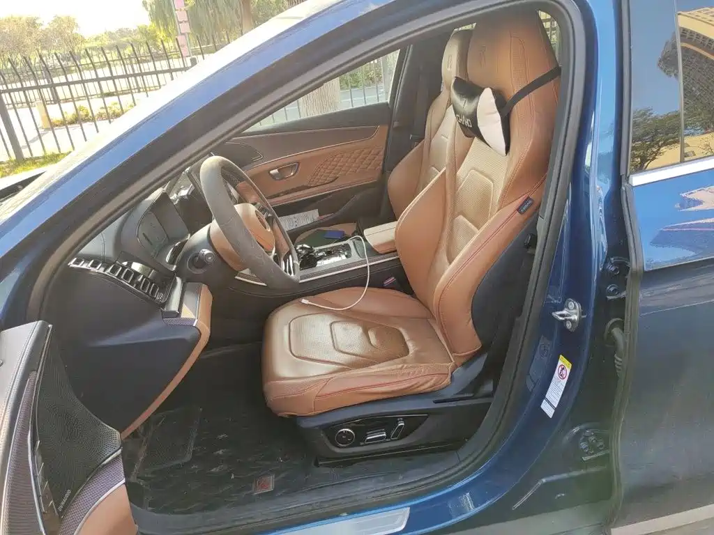 BYD Han — миниатюра 16