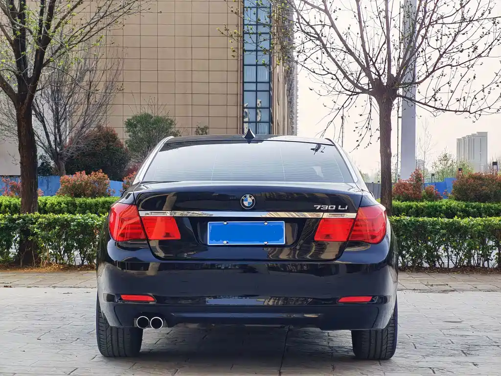 BMW 7 Series — фотографии объявления, Фото 37