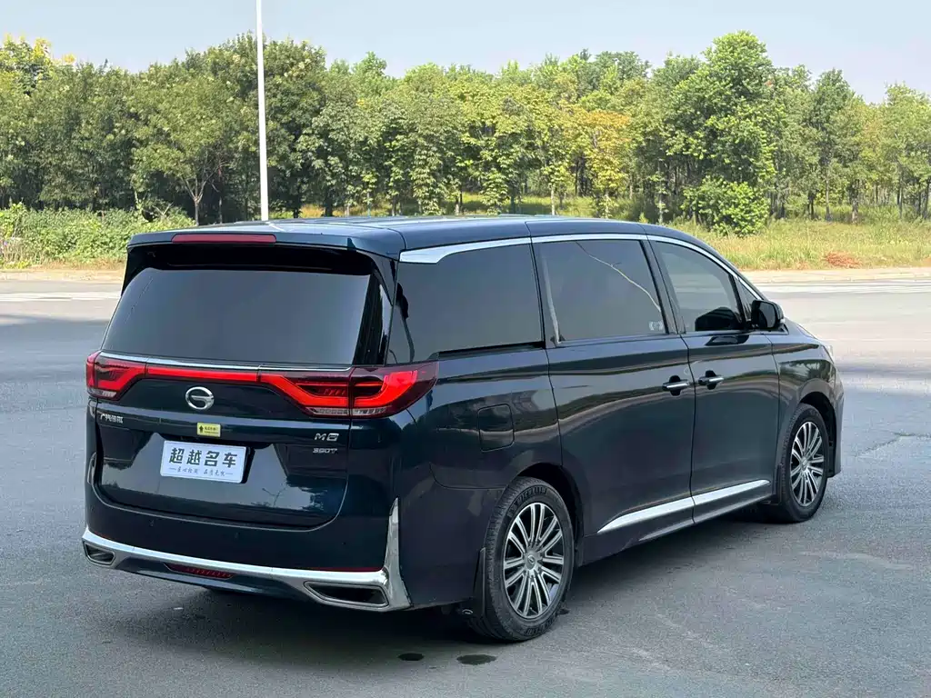 GAC Motor Trumpchi M8 — миниатюра 15