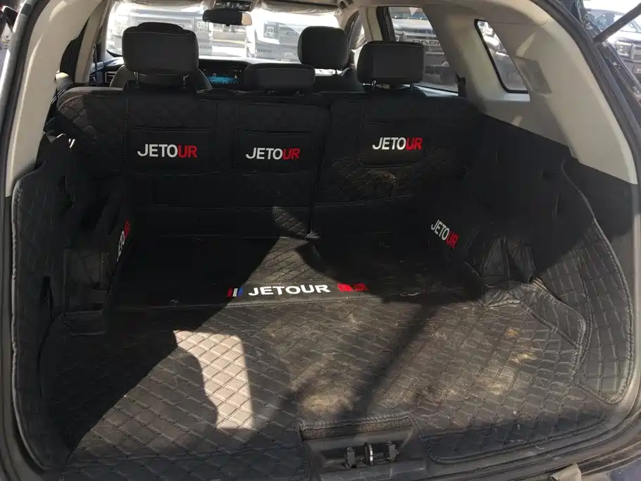 Jetour X90 — миниатюра 4