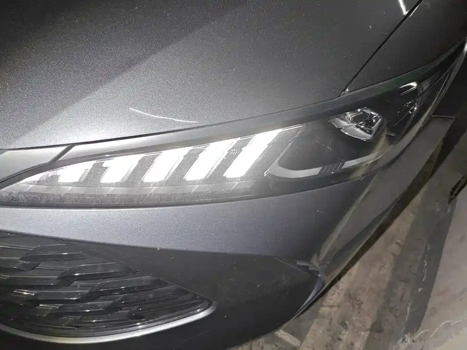 BYD Qin Plus PLUS 2025 DM-i Smart Drive 55KM Lead