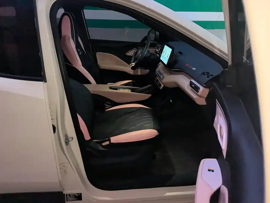 BYD Seagull — миниатюра 8