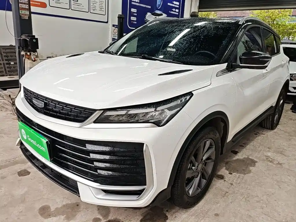 Geely Binyue — миниатюра 2
