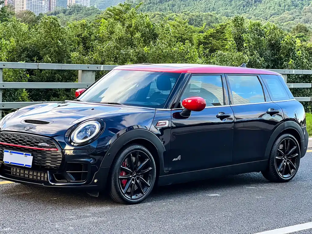 MINI  JCW CLUBMAN