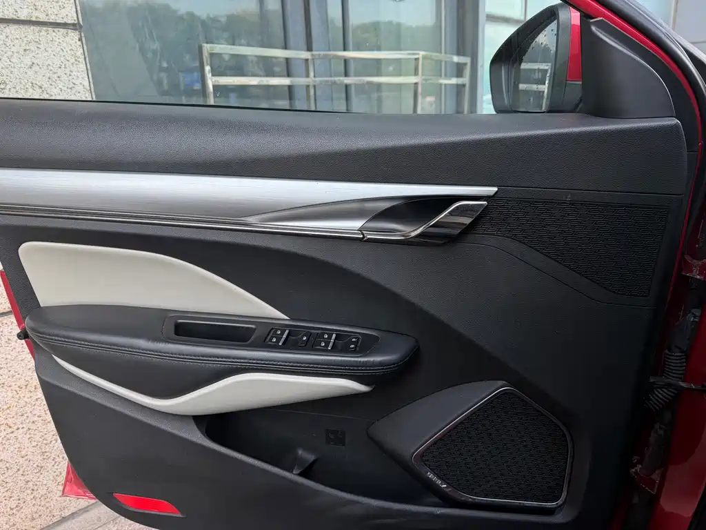 Geely Binrui — миниатюра 16