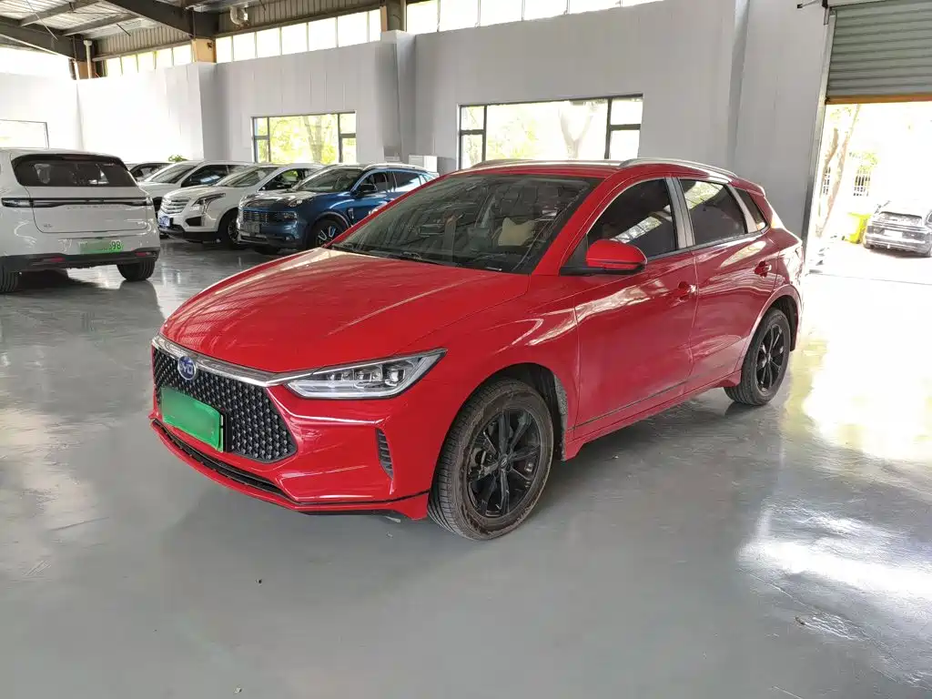 BYD e2 — миниатюра 2