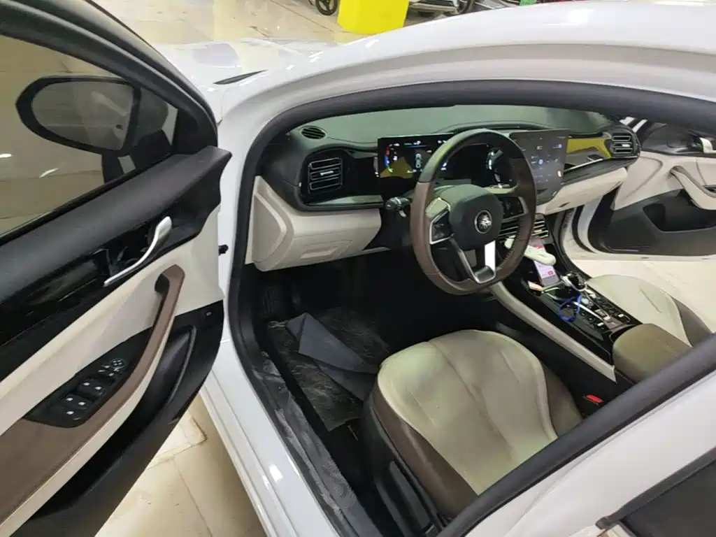 BYD Qin PLUS — миниатюра 16