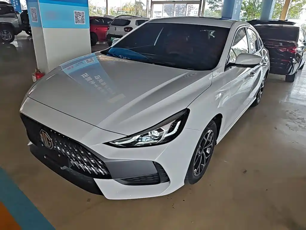 MG MG5 — миниатюра 2