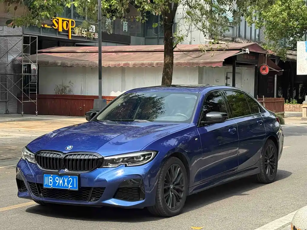 BMW 3 Series 2022