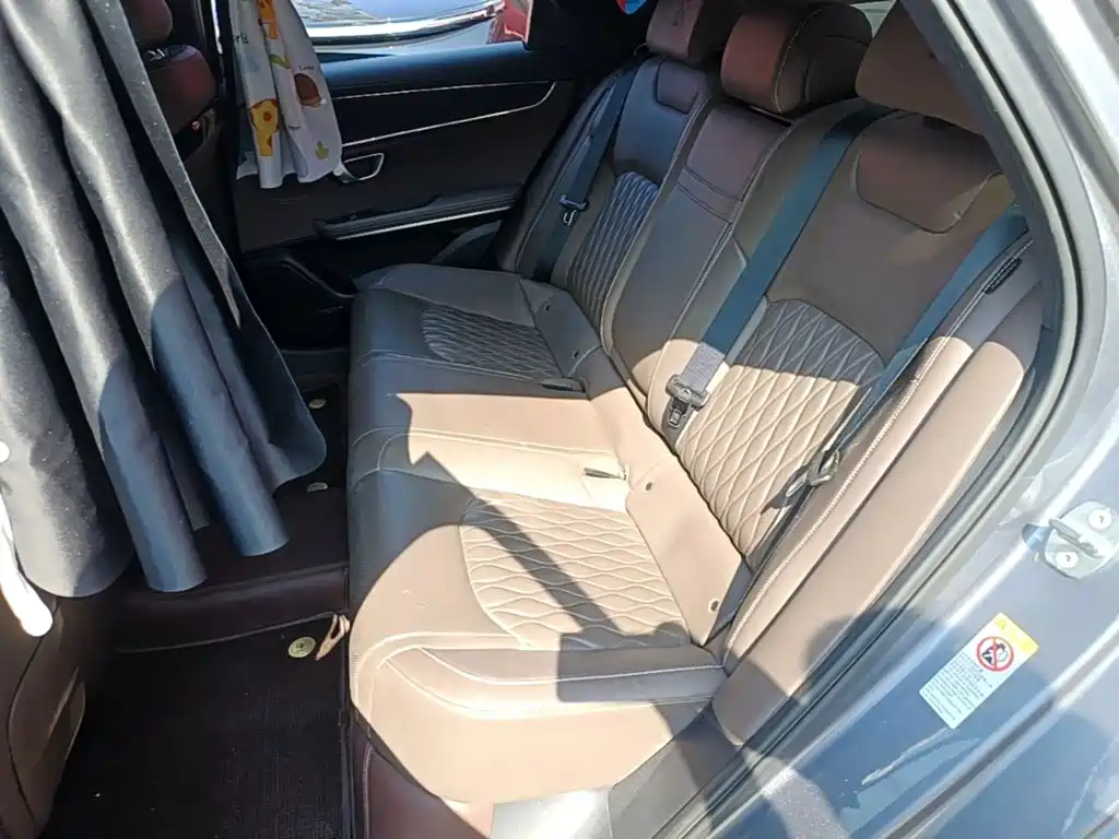 BYD Han — миниатюра 17