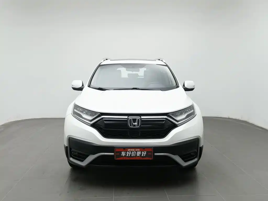 Honda CR-V — миниатюра 3