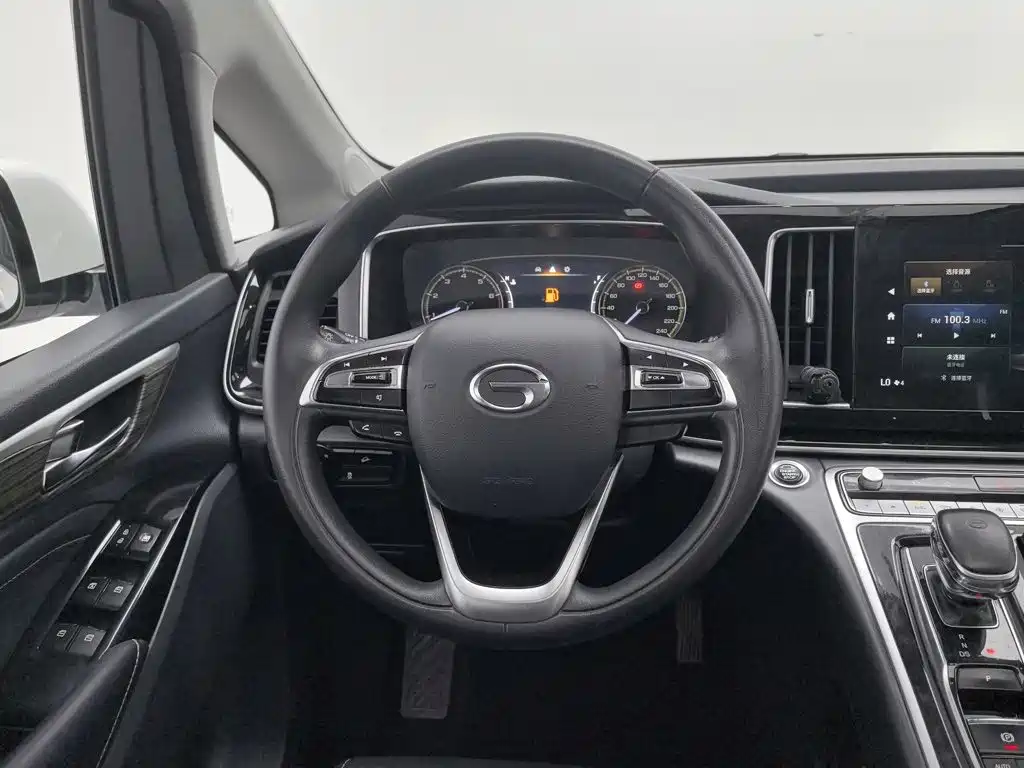 GAC Motor Trumpchi M8 — миниатюра 11