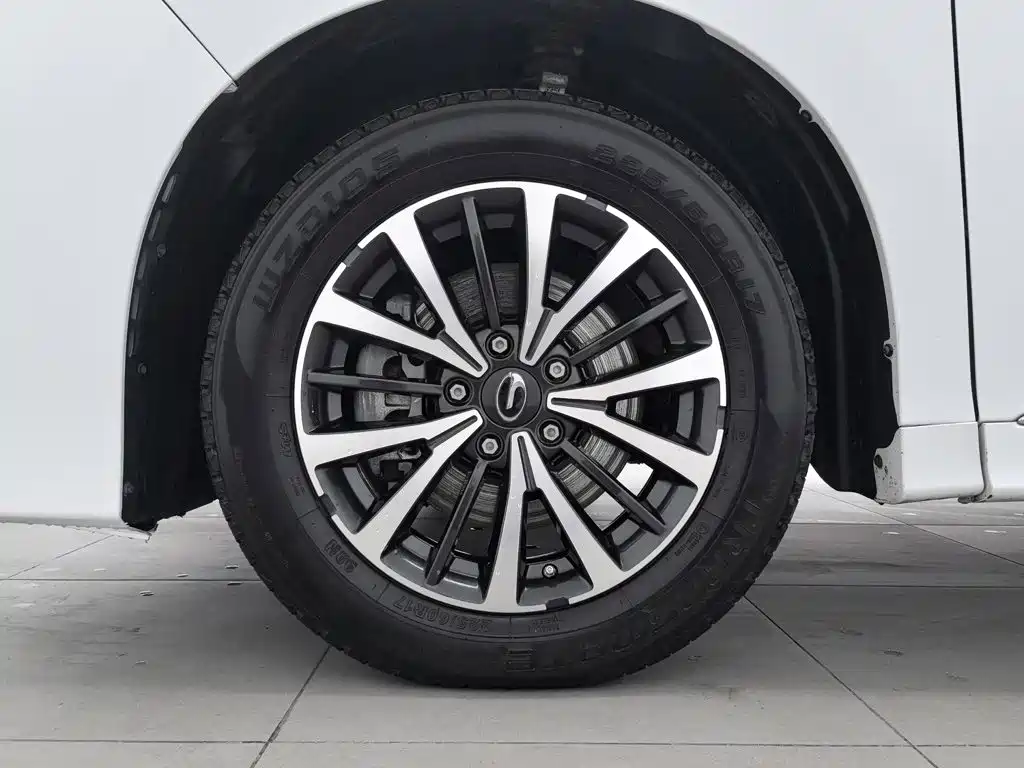 GAC Motor Trumpchi M8 — миниатюра 17