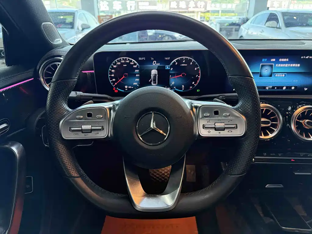 Mercedes-Benz A-Class A 2019 A 200 L Sport