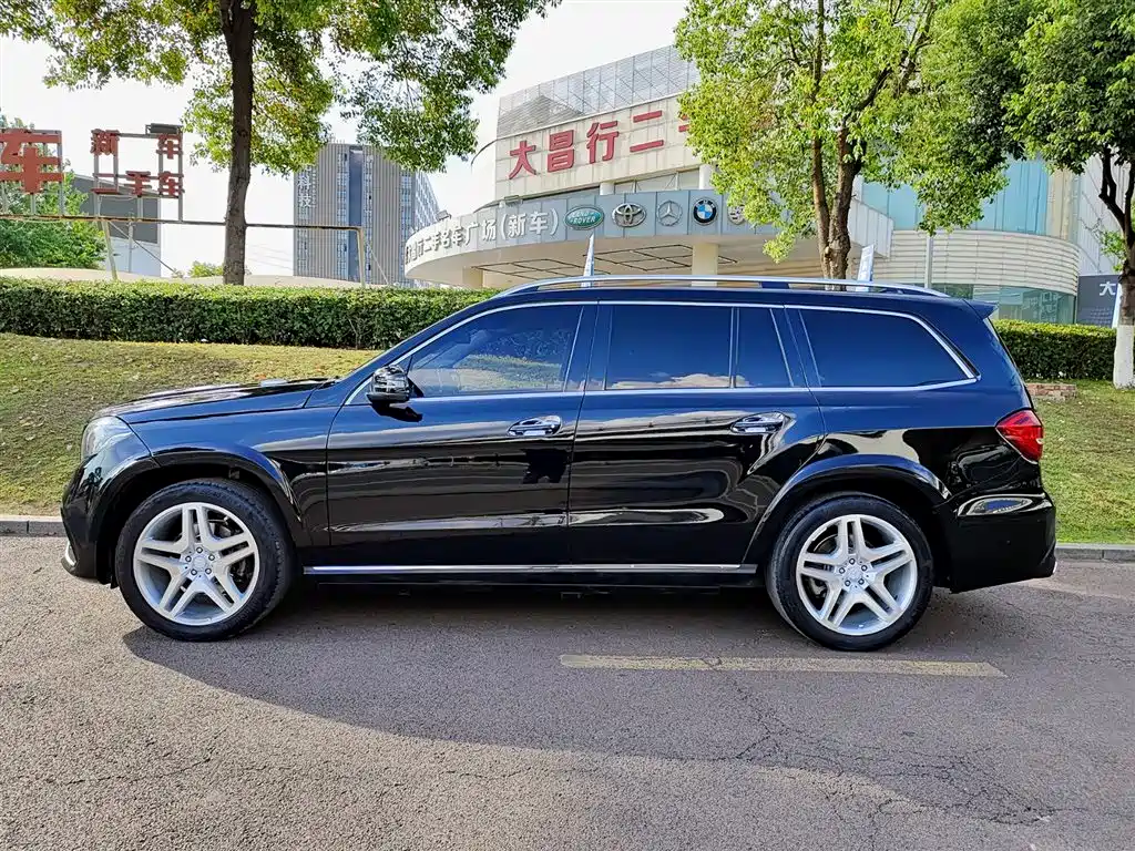 Mercedes-Benz GL 2013 GL 350