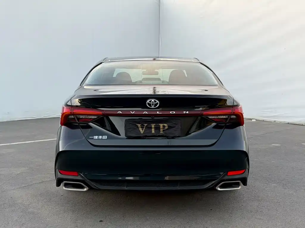 Toyota Avalon — миниатюра 16