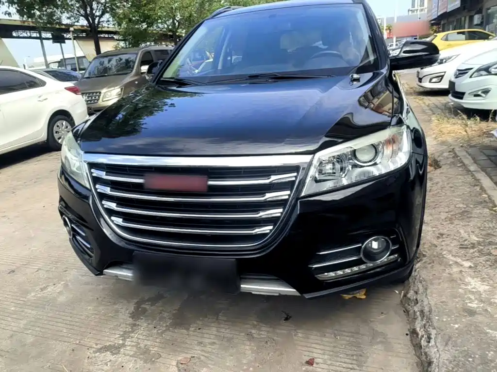 Haval H6 — миниатюра 3