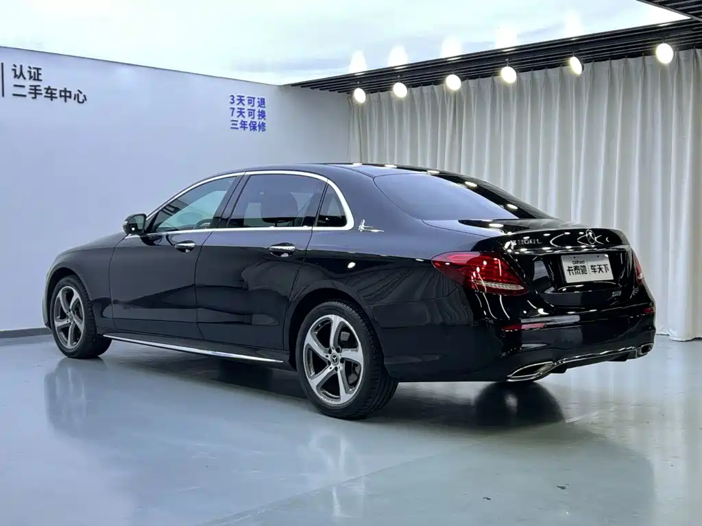 Mercedes-Benz E-Class E 2019 E 300 L Sport Fashion