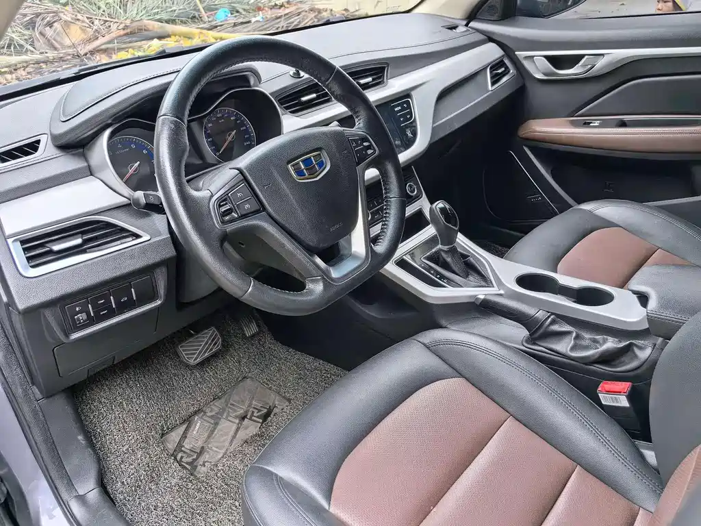Geely Vision — миниатюра 13