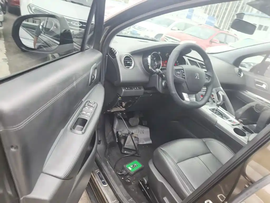 Peugeot 3008 — миниатюра 16