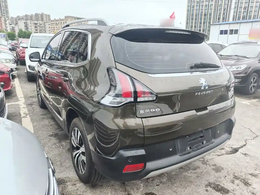 Peugeot 3008 — миниатюра 5