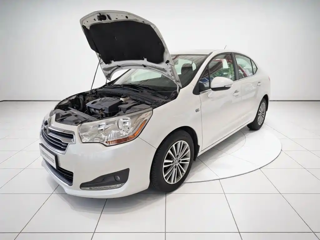 Citroen C4L