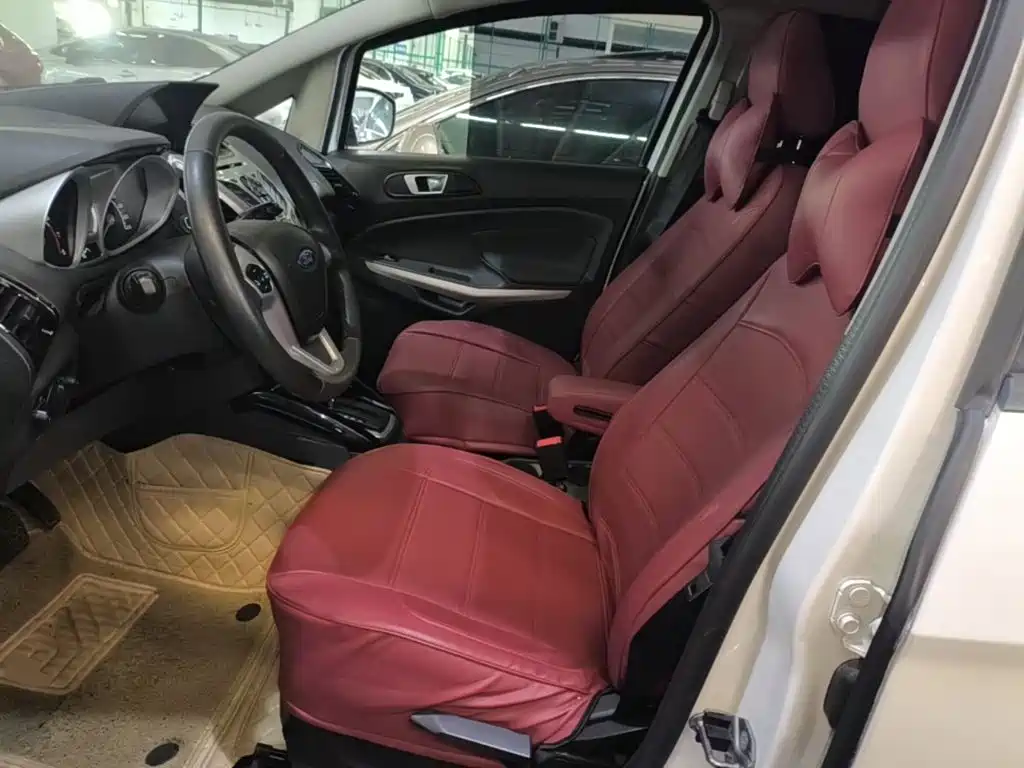 Ford Ecosport — миниатюра 15