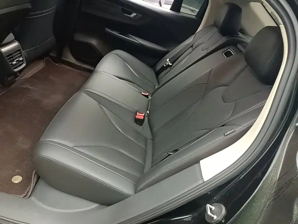 Hongqi Hongqi E-QM5 — миниатюра 17