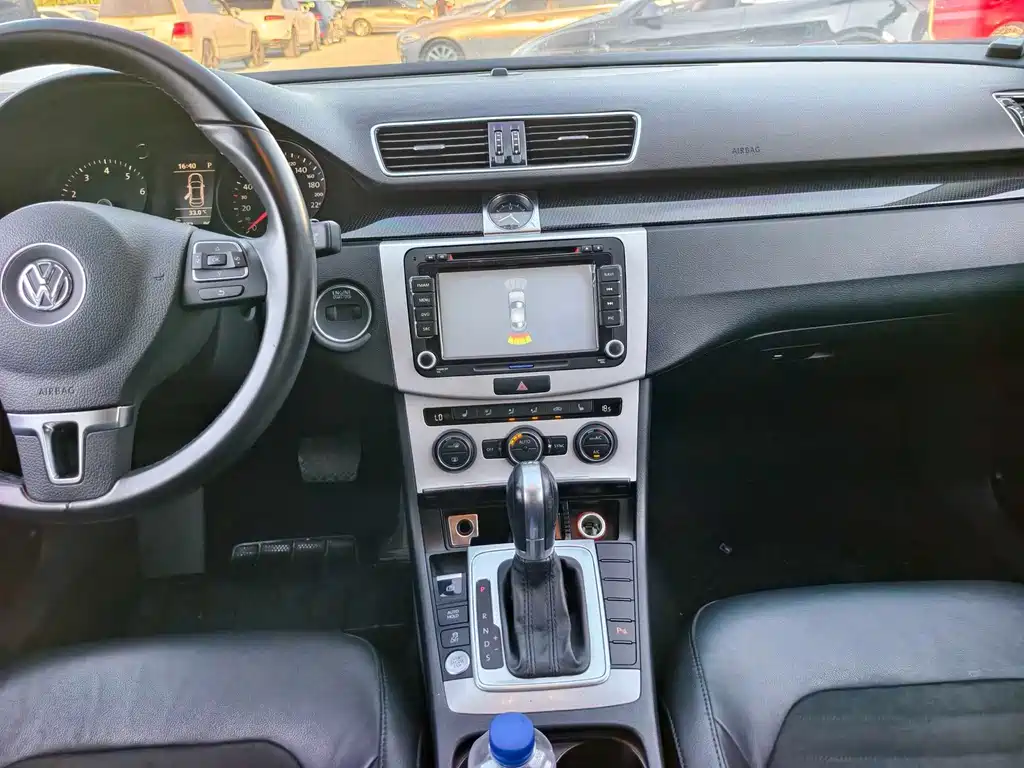 Volkswagen Magotan — миниатюра 13
