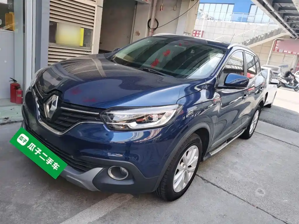 Renault Kadjar 2016