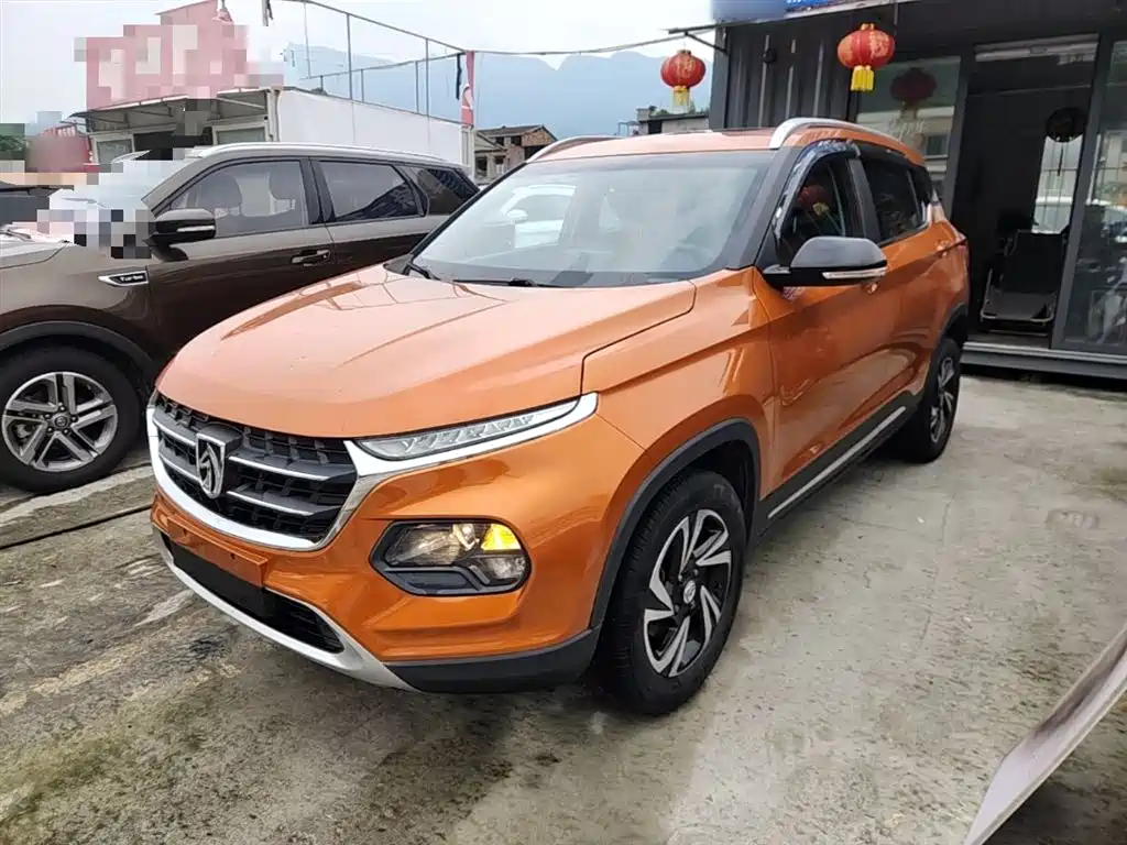 Купить Baojun 510
